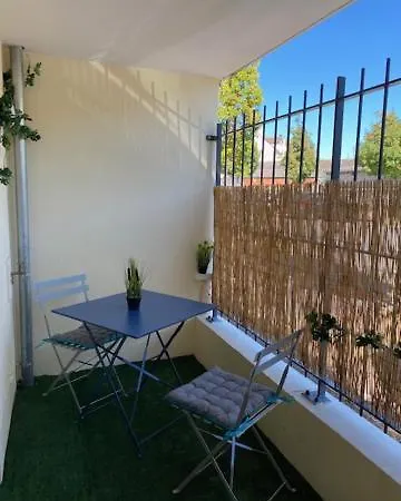 Apartamento Aux Portes De Paris